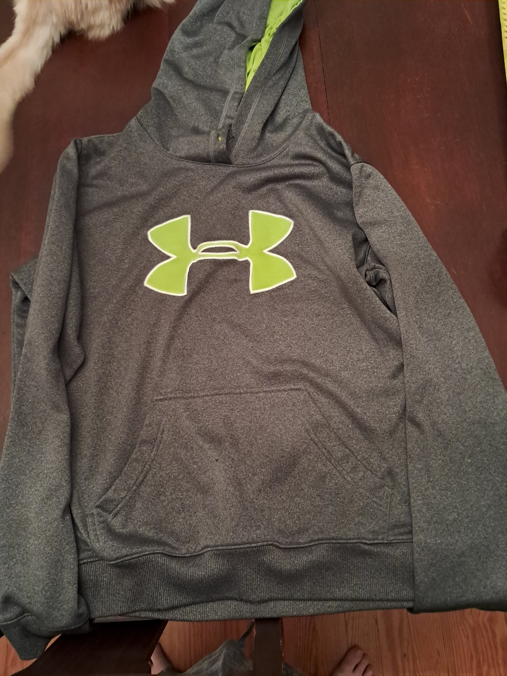 Under Armour Hooded Swestshirt